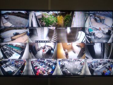 Видеонаблюдение: Установка и ремонт камер видеонаблюдения для вашей безопасности и — 2