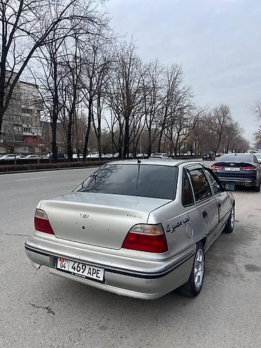 Daewoo: Daewoo Nexia: 2006 г., Седан — 9