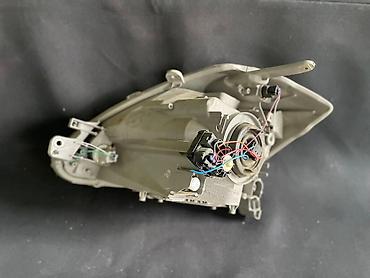 motor: Комплект передних фар Toyota Б/у, Оригинал, Япония — 9