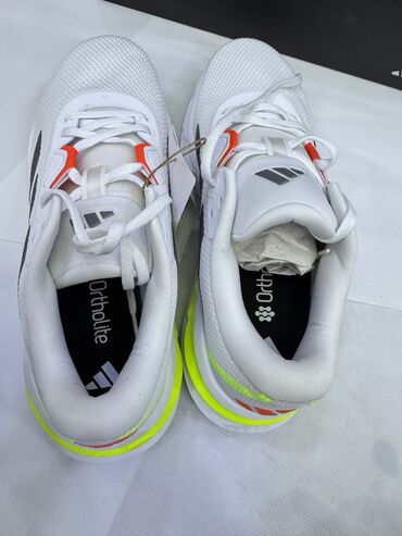 Кроссовки и спортивная обувь: Мужские кроссовки, 42.5, Adidas Originals, Новый, цвет - Белый, Самовывоз — 3