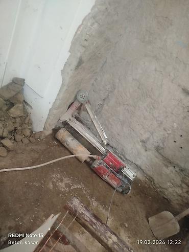 ремонт и строительство домов: Beton kəsən beton deşən betonlarin i̇stənilən ölçüdə vəi̇stənilən — 7