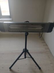 qabyuyan ehtiyat hisseleri: Spiral qızdırıcı, Kumtel