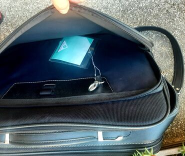 Torbe: Original Samsonite poslovna torba Original SAMSONITE polovna torba ali — 3