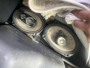 pionee: Pioneer avtomobil akustikası – 6x9 oval dinamiklər dəsti - — 1