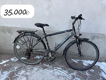 Городские велосипеды: Городской велосипед, Giant, Рама XXL (190 - 210 см), Б/у — 36