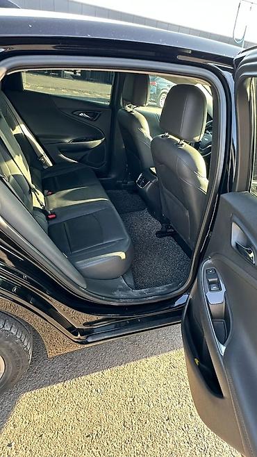 Chevrolet: Chevrolet Malibu: 2019 г., Автомат, Бензин, Седан — 18