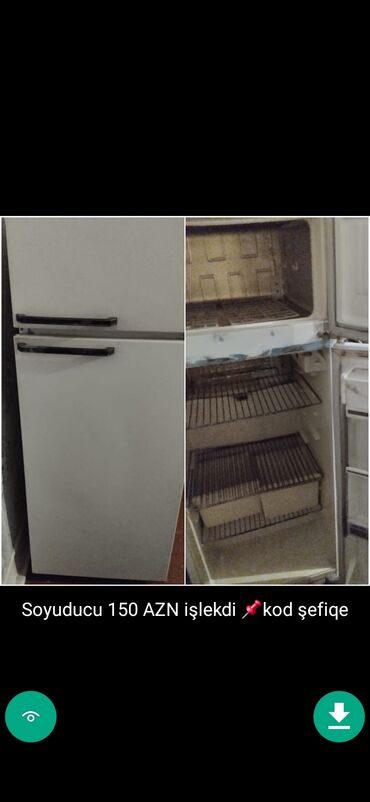 Soyuducular: İşlənmiş Soyuducu Satılır -da lalafo.az — 6 Soyuducular: İşlənmiş Soyuducu Satılır — 6