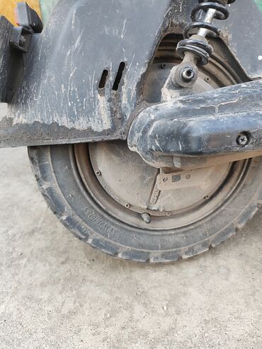 Скутеры: Электроскутер AIMA - Электропривод, бесшумная езда без топлива. Один — 8