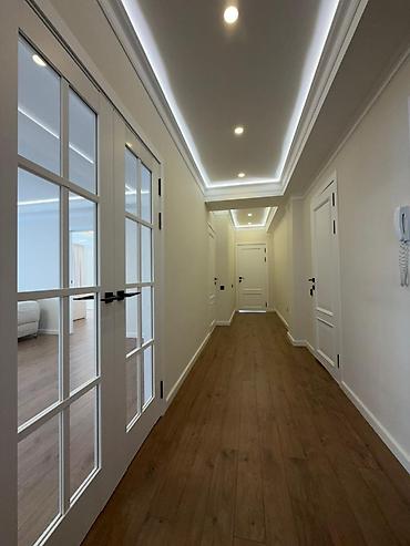 Продажа квартир: 3 комнаты, 90 м², Элитка, 6 этаж, Евроремонт — 12