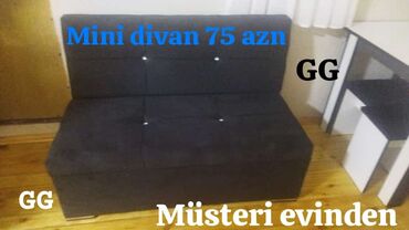 mekke gulu: Mini-divan, Yeni, Açılmayan, Bazasız, Parça, Ödənişli çatdırılma