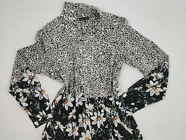 flared zara: Zara, Koszula damska, rozmiar S — 1