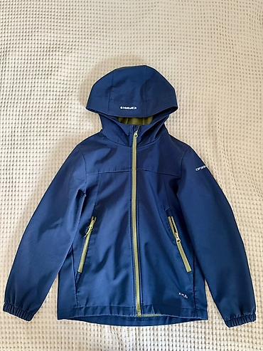 pepco carape: Deca softshell jakna Icepeak sa kapuljačom (140 cm) - Brend: Icepeak — 2
