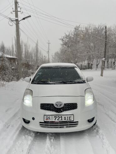 тойота вольт: Toyota Yaris: 2008 г., 1.3 л, Автомат, Бензин, Хэтчбэк