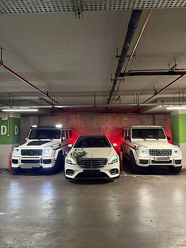 depazitlə: Günlük, Mercedes, Depozitsiz — 2