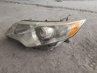 ktopi led: Передняя левая фара Toyota 2012 г., Б/у, Оригинал — 3