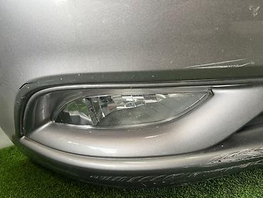 sonata ef: Правая противотуманная фара Hyundai 2014 г., Б/у, Оригинал, Корея — 1