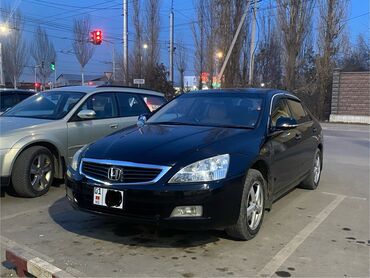 Honda: Honda Inspire: 2003 г., 3 л, Автомат, Бензин, Седан