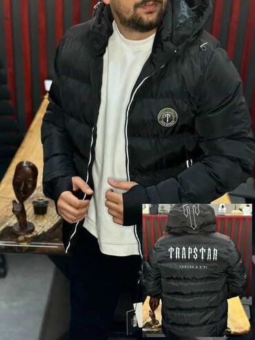 Zimske jakne: Muške zimske jakne iz uvoza. Extra kvalitet!Vise modela i boja - — 1