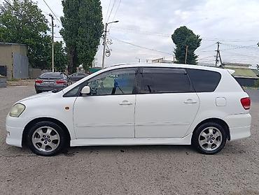 240: Toyota Ipsum: 2003 г., 2.4 л, Автомат, Бензин, Минивэн — 3