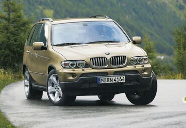 продам киа к5: BMW X5: 2004 г., 3 л, Автомат, Бензин, Внедорожник