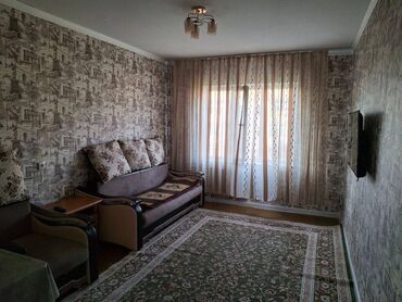 аламидин 1 квартира: 2 бөлмө, 65 кв. м, 105-серия, 4 кабат
