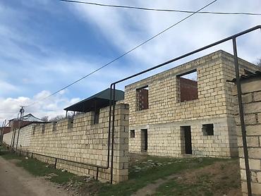ev alqi satqisi 2020: Satılır: yarımçıq tikili və torpaq sahəsi - 2 mərtəbəli fərdi yaşayış — 5