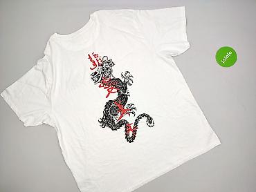 korean: Brave Soul, Koszulka dla mężczyzn, rozmiar 3XL — 3