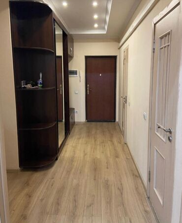 Продажа квартир: 3 комнаты, 100 м², Элитка, 8 этаж, Евроремонт