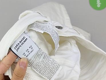 levis 571: Zara, Jeansy damskie, rozmiar S — 4