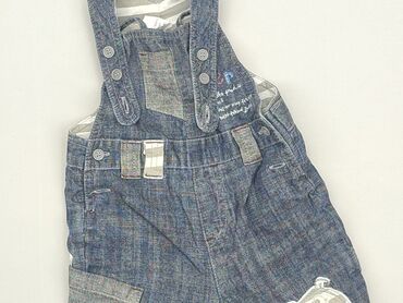 kurtki chłopięce adidas: Dungarees, Next, 0-3 months, condition - Very good