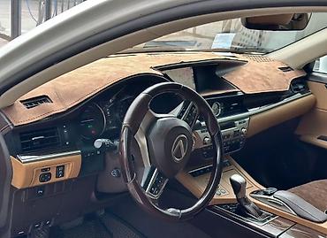 x s: Сдается в аренду LEXUS es 2016 2.5 бензин Машина в отличном состоянии — 5