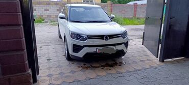 саньенг мотор: Ssangyong : 2020 г., 1.6 л, Автоматтык, Дизель, Кроссовер