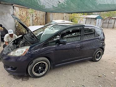 россия номер фит: Honda Fit: 2010 г., 1.5 л, Автомат, Бензин — 5