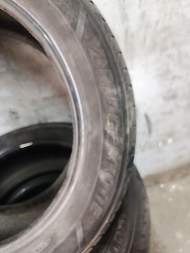 240: Шины 225 / 55 / R 18, Лето, Б/у, Комплект, Легковые, Япония, Bridgestone — 4