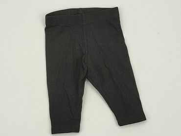 sanda��y czarne born2be: Spodnie i Legginsy