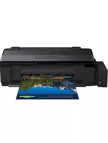 фото 3 на 4: Продаю струйный принтер Epson L1800 печатает А3+ и А4 форматов, 6 — 1