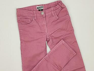 kurtka pull bear: Spodnie jeansowe, Pocopiano, 8 lat, 122/128, stan - Bardzo dobry — 1