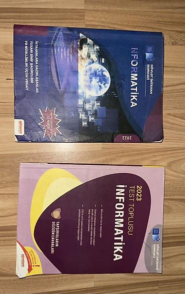 Testlər: Buraxılış imtahanının fənlərinin dərs, qayda və test kitabları — 6