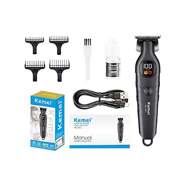 №: 13292 Məhsulun adı: Universal trimmer Kemei KM-1681 Brend: Kemei
