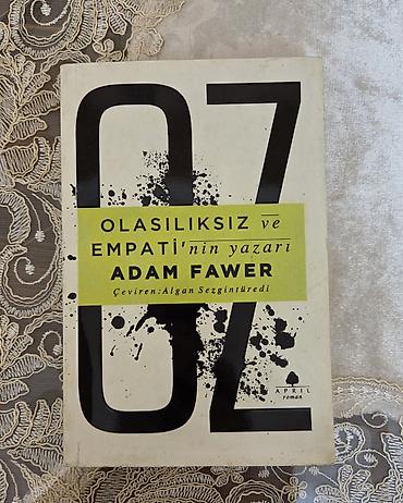 death note turkce: Məhsul: Kitab – “Oz” Müəllif: Adam Fawer (Olasılıksız və Empati-nin — 1