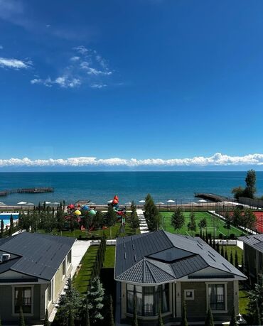 Отели и хостелы: Продается 3к.кв. на Иссык-Куле, в центре отдыха "Novel hotel & — 2