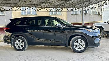 хайлендер 2020 гибрид: Toyota Highlander: 2020 г., 2.5 л, Автомат, Гибрид, Кроссовер — 5