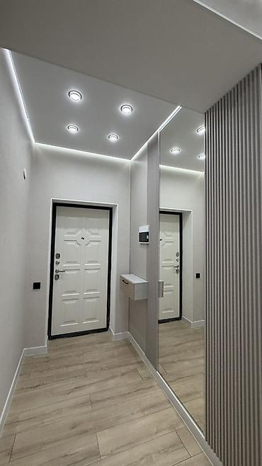 жк prime park: 2 комнаты, 62 м², Фрунзе мкр., Элитка, 12 этаж, Евроремонт — 7