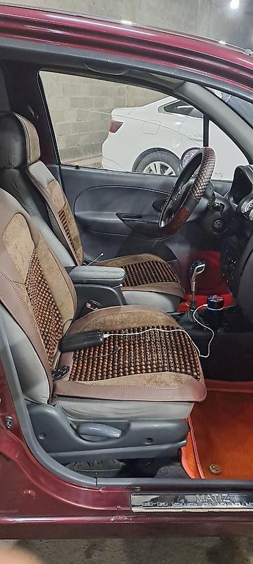 Daewoo: Daewoo Matiz: 2011 г., Механика, Бензин, Хэтчбэк — 10