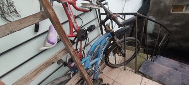 3 təkərli velosipedlər: İşlənmiş Dağ velosipedi