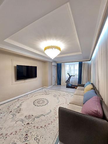 Долгосрочная аренда квартир: 3 комнаты, Агентство недвижимости, Без подселения, С мебелью полностью — 2