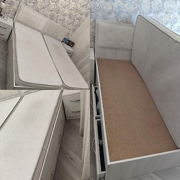 Dest mebel 1 ededi çarpayı matras tumba birlikdə 130 manat ‼️ ‼️ lalafo.az -da Dest mebel 1 ededi çarpayı matras tumba birlikdə 130 manat ‼️ ‼️