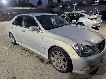 toyota crown 171: Toyota Crown: 2007 г., 3.5 л, Автомат, Бензин, Седан