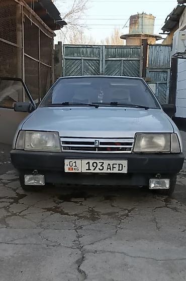 ВАЗ (ЛАДА): ВАЗ (ЛАДА) 2109: 2003 г., 1.5 л, Механика, Бензин, Хэтчбэк — 10