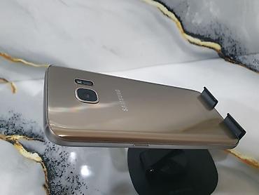 3000: Samsung Galaxy S7, Б/у, 32 ГБ, цвет - Золотой, 1 SIM, 2 SIM — 9